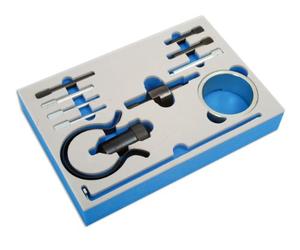 LASER TOOLS 4330 Attrezzo montaggio Cinghia dentata nero/argento