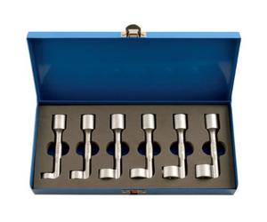 LASER TOOLS 4920 Serie di bussole Polverizzatore/Iniettore argento