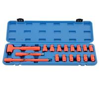 LASER TOOLS 5483 Set chiavi a bussola