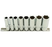 Laser Tools Af Presa Profonda Set 1cmD 8pc 5694