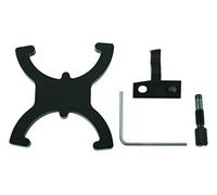 LASER TOOLS 5903 Attrezzo montaggio Cinghia dentata nero (2x) cromo