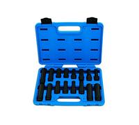 LASER TOOLS 5982 Bussole a impatto nero (12x)