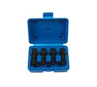 LASER TOOLS 6116 Serie di maschi per filettare