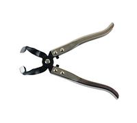 LASER TOOLS 6233 Pinza Guarnizione gambo valvola nero/argento
