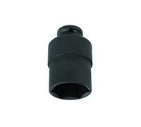 Laser Tools 6279 Dado Mozzo Presa con Pareti Sottili Scuro 1.3cm D 36mm per Ka,