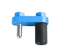 LASER TOOLS 6343 Tenditore Tendicatena nero/blu