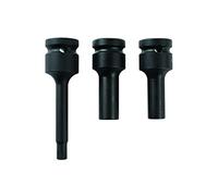 LASER TOOLS 6345 Set chiavi a bussola Kit chiavi a bussola Serie chiavi a bussola