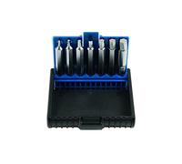 Laser Tools 6844 danneggiato bullone Esagonale con estrattore, Set di 7 - NUOVO