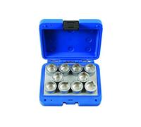 Laser Tools Chiave Dado di Bloccaggio Ruota Set 10pc - per Land Rover 6859