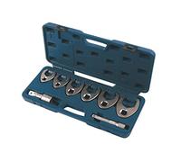 Laser Tools 7476 - Set di Chiavi a Piedino da 1/2" e 3/4" D