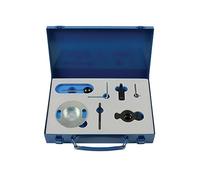 LASER TOOLS 7588 Serie di attrezzi Catena di distribuzione nero/argento