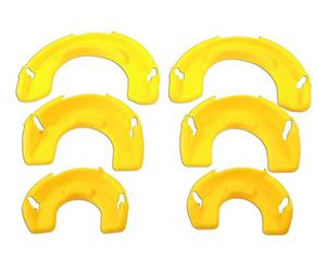Laser Tools 7596 Coil Spring Protectors