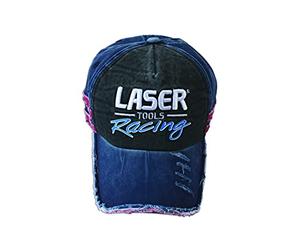Laser Tools 7649 Racing - Berretto da Baseball