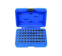 LASER TOOLS 7653 Serie di punte per giraviti