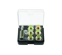 Laser Tools Tappo Coppa Kit Riparazione Filettatura M18 X 1.50 7662