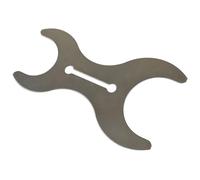 Laser Tools 7702 Brake & Clutch Master Cylinder cap Release Tool - for BMW