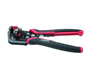 Laser Tools 7729 Automatic Wire Stripper with Voltage Detector