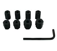 Laser Tools 7804 Stud Remover & Installer 9pc