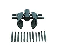 Laser Tools 7818 Adjustable Wheel Bearing Lock Nut Tool - for HGV