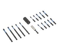 Set Di Bit A Torsione 17 Pezzi | 7851 LASER Nuovo