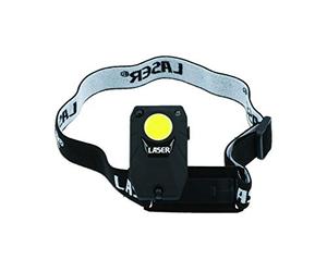 Laser Tools 7857 Motion Sensor Headlight - Rechargeable
