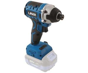 Laser Tools 8012 Cordless Impact Screwdriver 20V w/o Battery