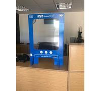 Laser Tools 8050 Sneeze Screen