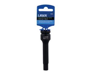 Laser Tools 8234 Impact Socket Bit 1/2" D 11mm