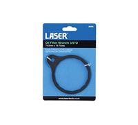 Laser Tools Chiave Filtro Olio 3/8 D - 74.5mm x 15 Fluttini 8255