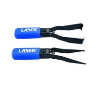 LASER TOOLS 8268 Kit di pinze nero/blu