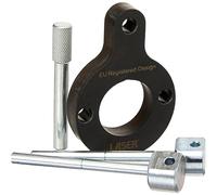 LASER TOOLS 8362 Attrezzo montaggio Cinghia dentata cromo nero (2x)