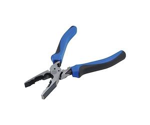 Laser Tools 8386 High Leverage 7-in-1 Pliers 215mm