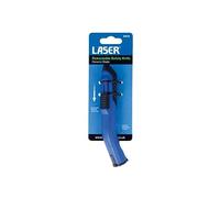 Laser Tools 8404 Retractable Safety Utility Knife, Ceramic Blade