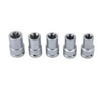LASER TOOLS 8705 Set chiavi a bussola argento