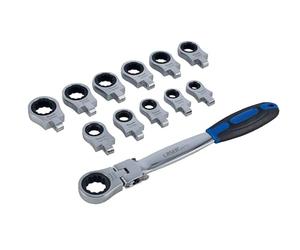 LASER TOOLS 8872 Serie di leve a cricco