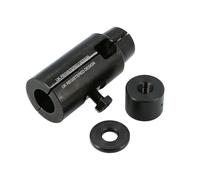 LASER TOOLS 9092 Kit estrattori Iniettore nero (2x)