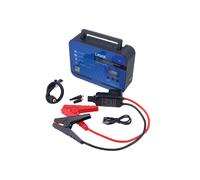 Laser Tools 9344 Car Jump Starter Booster Pack 12V Con Pompa Aria 5V USB
