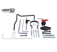 Laser 9361 Engine Timing Master Kit for Stellantis Group TDCi, HDI, BlueHDi Diesel - 50th Anniversary