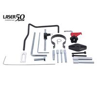 Laser 9361 Engine Timing Master Kit for Stellantis Group TDCi, HDI, BlueHDi Diesel - 50th Anniversary