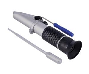 Laser Tools 9384 Refrattometro Fluido Test Batteria Schermo Antigelo AdBlue
