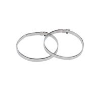 Laser Tools Acciaio Fascia per Cuffia Giunto Omocinetico 2pc 3174