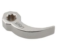 Laser Tools Adattatore Chiave da Scasso 1/2"D Chiave a Forchetta 27mm 9205