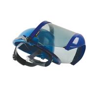 Laser Tools Arc Flash Shield Con Casco E Protezione Per Il Mento 7492