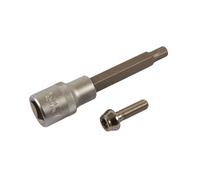 Laser Tools Split Cerchio Ruota Punta 7mm X 10pt 6187