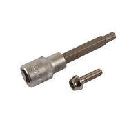 Laser Tools Bit Per Ruota A Raggi Divisi 7Mm X 10Pt 6187
