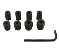 Laser Tools Borchie Rimozione E Installazione 9pc 7804