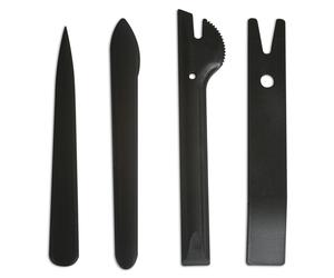 Laser Tools Bordo Set Rimozione 4pc 4382