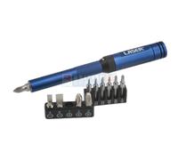 LASER TOOLS CACCIAVITE A CRICCHETTO CON PUNTE STANDARD E DI PRECISIONE 8244