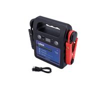Laser Tools Car Jump Starter Booster Pack 12V 5V USB Corrente Di Picco 800A 9343