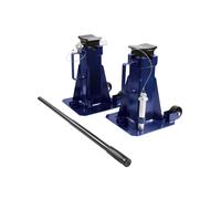Laser Tools Cavalletti Assali Heavy-Duty 7 Ton 2 Pezzi Per Furgoni 9334